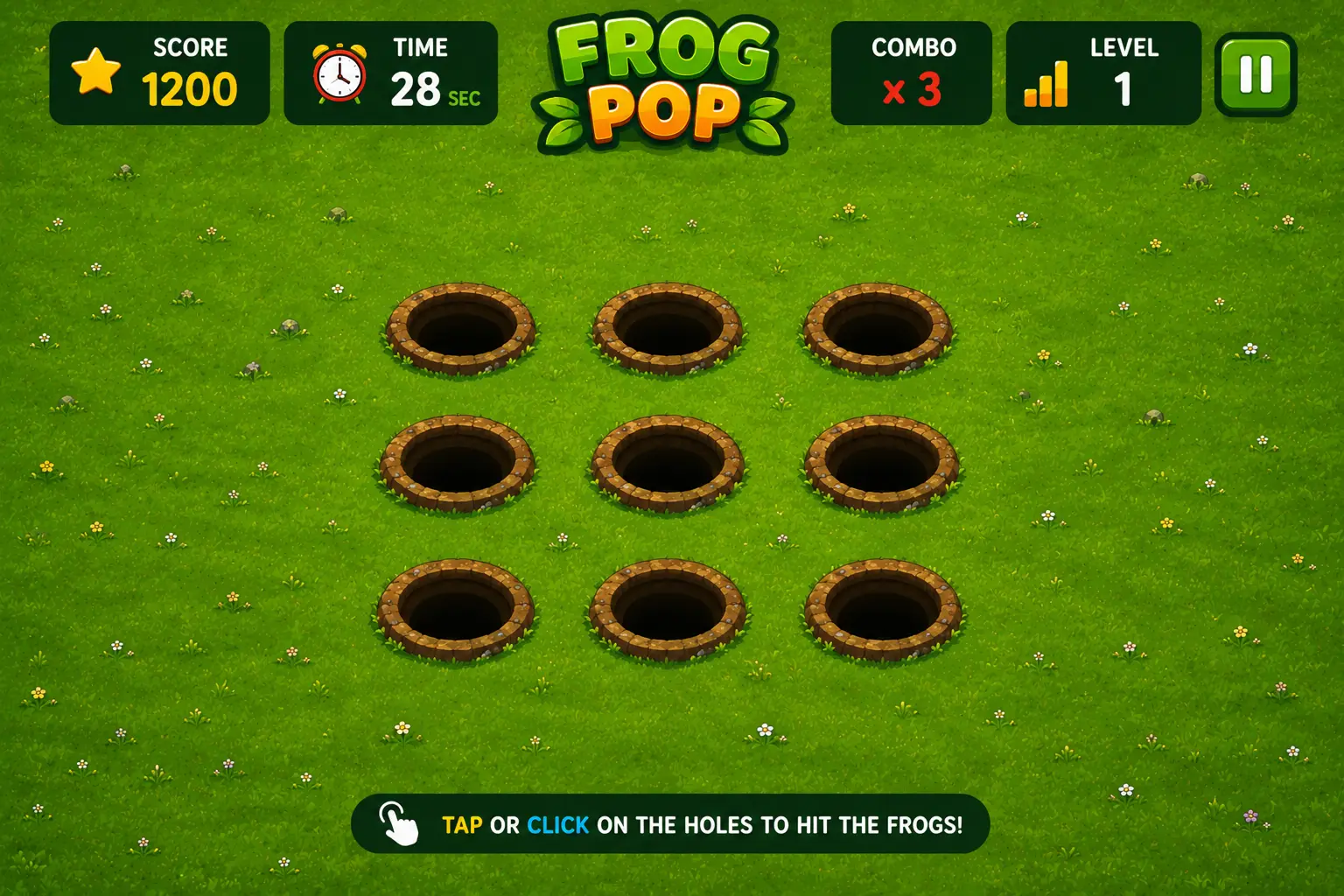 Frog Pop cover