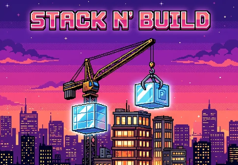 Stack N Build cover